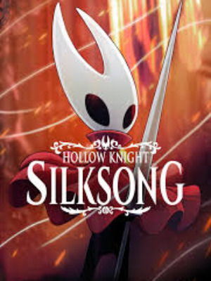 Hollow Knight_ Silksong Cover