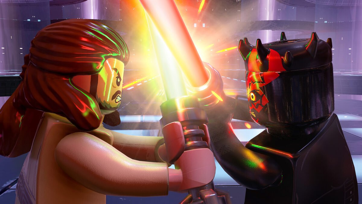 In Lego Star Wars: Die Skywalker Saga könnt ihr unzählige bekannte Figuren freischalten – manche davon schon früh im Spiel per Cheat.