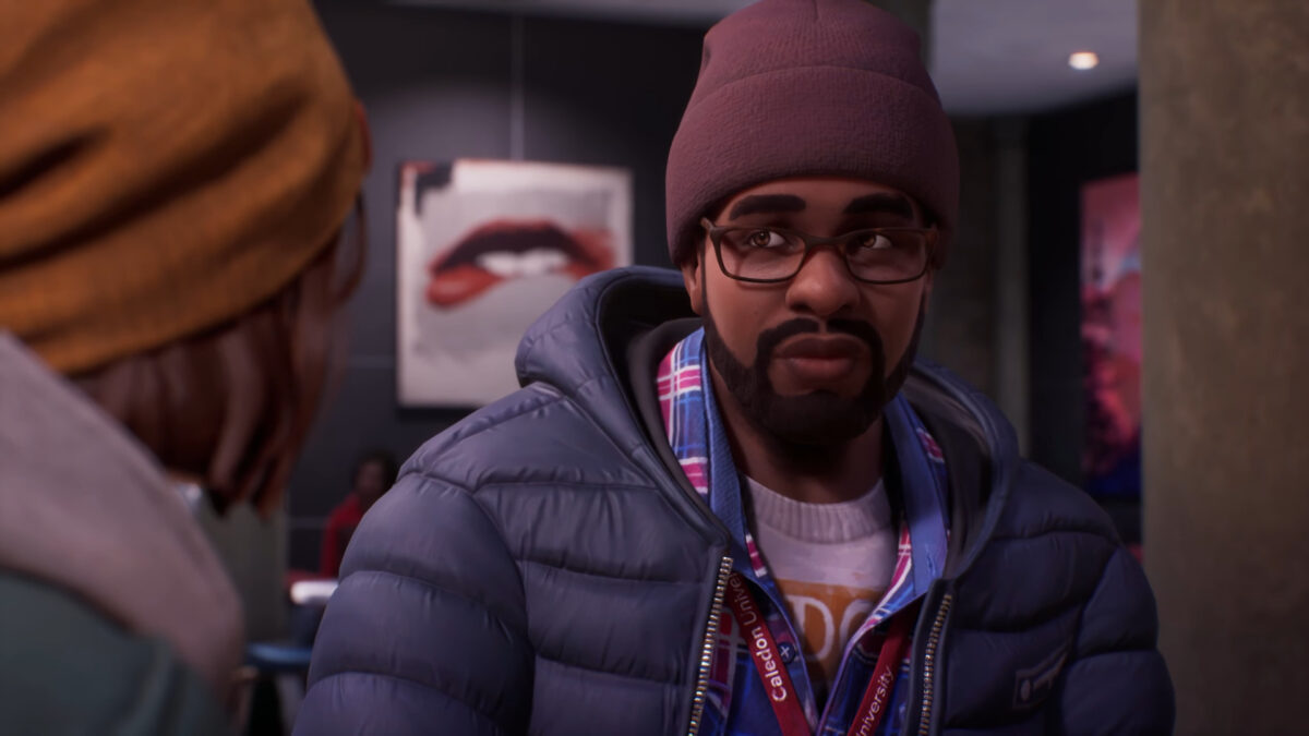 Life is Strange Double Exposure Moses Murphy vorgestellt.