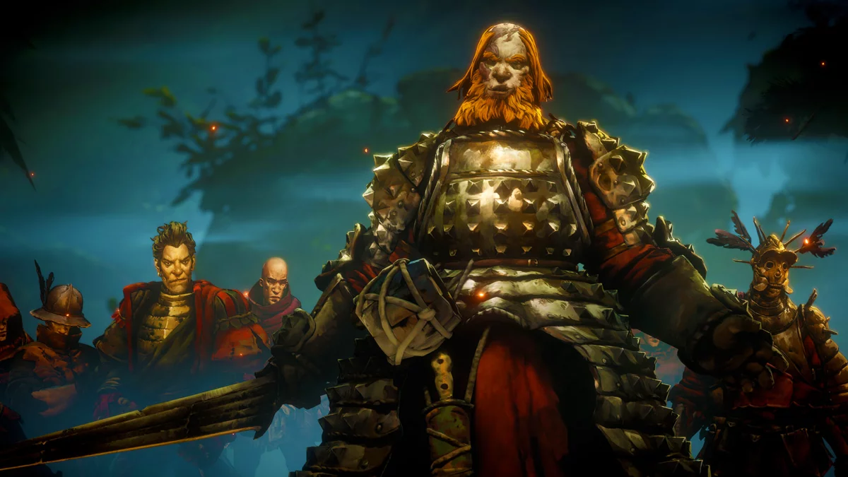 No Rest for the Wicked Hotfix 3 Titel