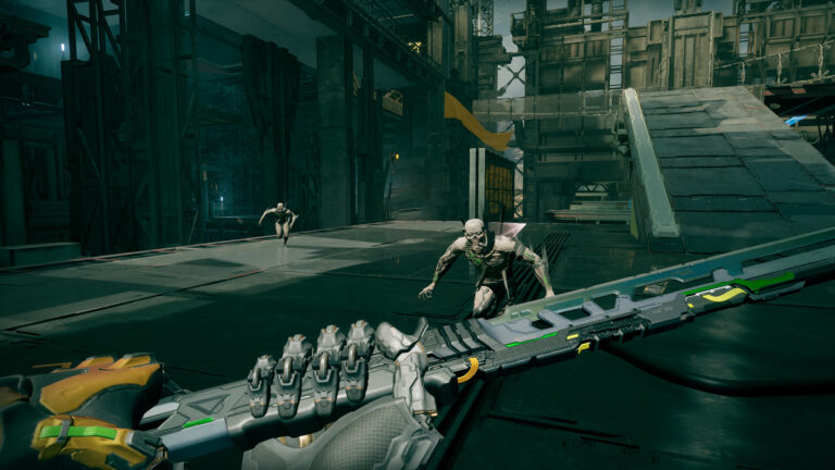 Ghostrunner 2 ist im Mai im PS Plus Essential-Abo kostenlos verfügbar.