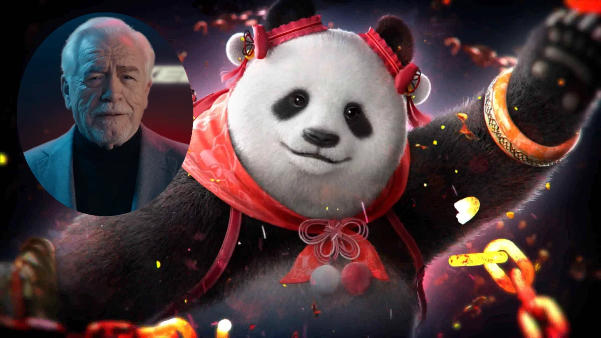Tekken 8: Schauspieler Brian Cox und Panda