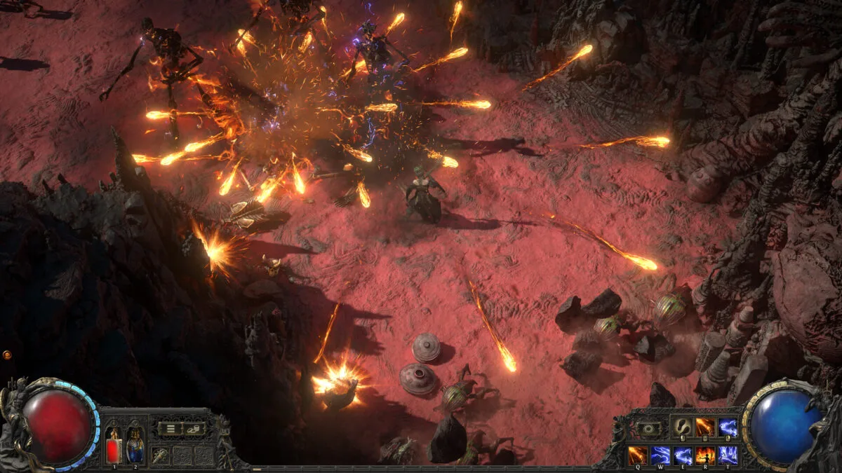 Klasse in Path of Exile 2