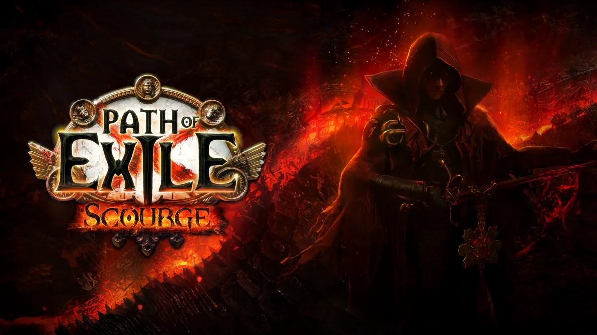 Path of Exile Scourge
