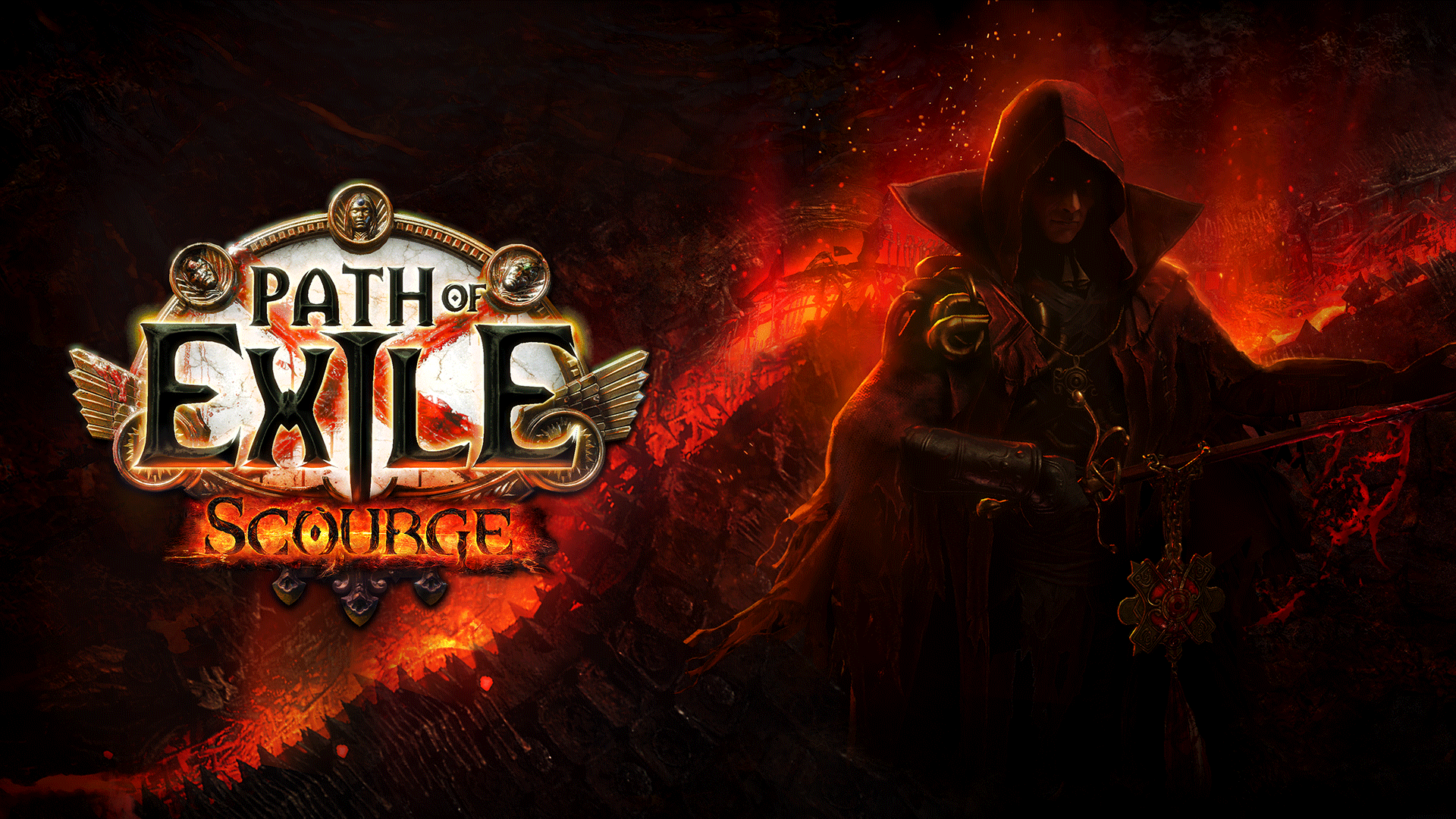 Path of Exile Scourge
