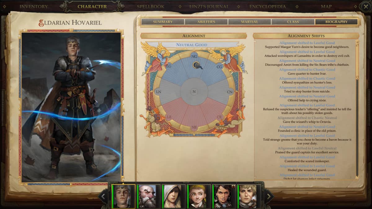 Pathfinder Kingmaker Fighter Class and Subclass Skills Ability Progression  List 