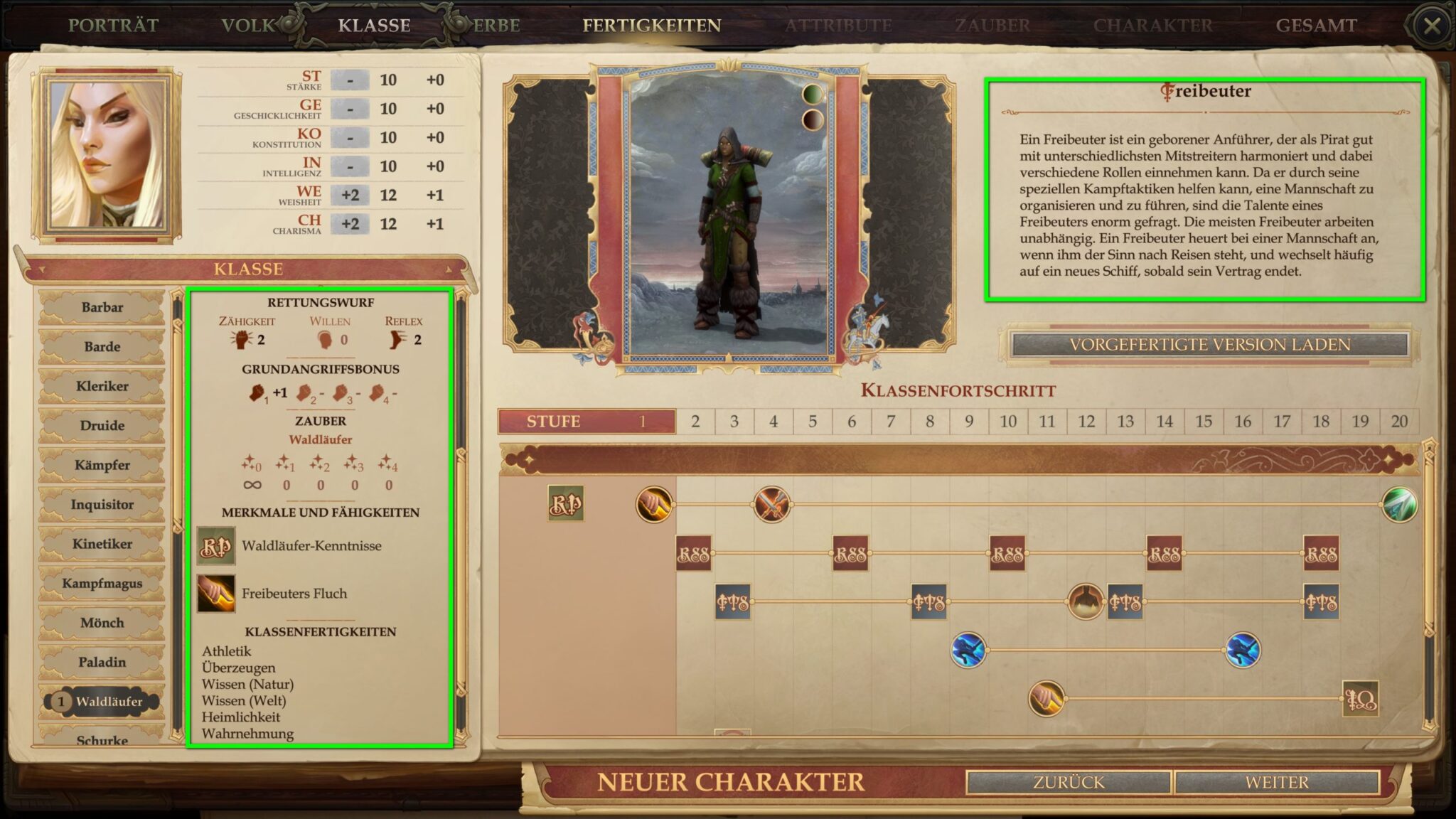 Pathfinder - Pathfinder: Kingmaker Builds and Strats Thread, Page 180