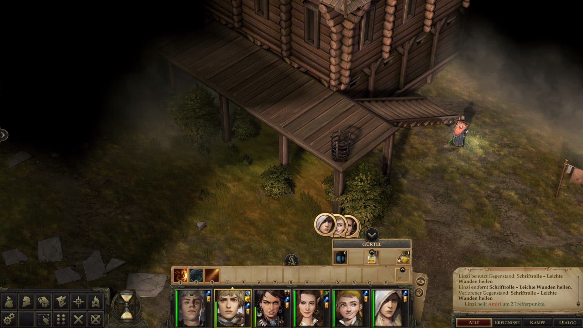 Pathfinder Kingmaker Guides for Quests, Puzzles & Bossfights ⋆ S4G