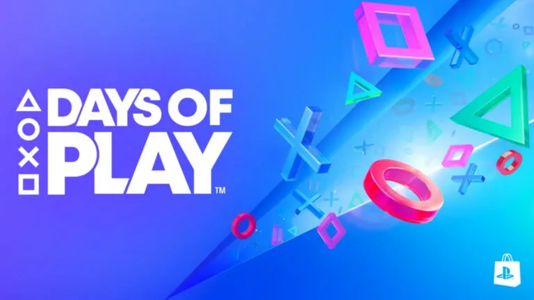 Cover von den Days of Play 2025.