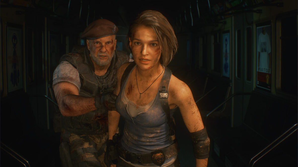 Mit Resident Evil 3 kommt ein echter Horror-Klassiker in den PlayStation Plus Spielekatalog.