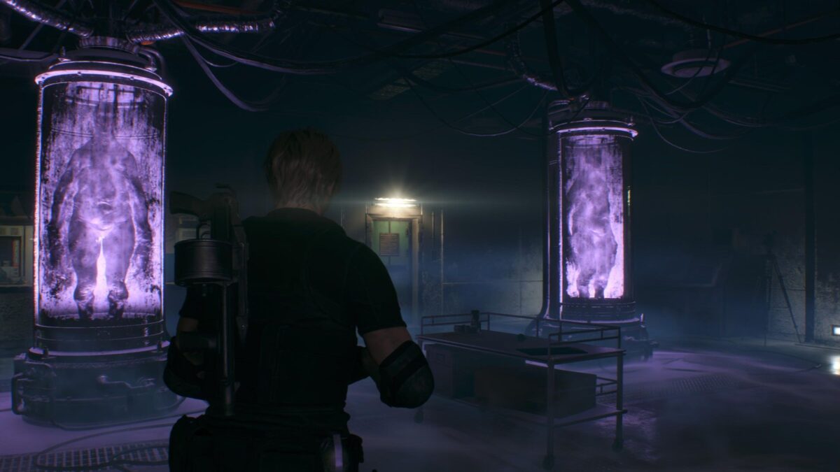 Unsere Lösung zu Resident Evil 4 Remake Kapitel 13 zeigt, wie ihr Ashleys Zelle auf der Insel erreicht, die Sicherheitsstufen der Schlüsselkarte erhöht und den Regenerador bezwingt.