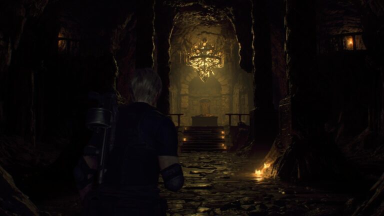 Unsere Lösung zu Resident Evil 4 Remake Kapitel 15 zeigt, wie ihr die Festung übersteht, das Flakgeschütz zerstört und das Heiligtum erreicht.