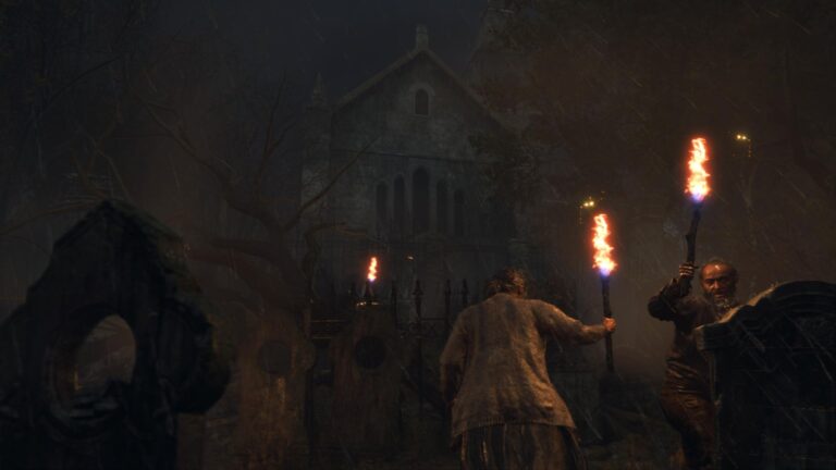 Resident Evil 4 Lösung Kapitel 5: Bergungsort erreichen