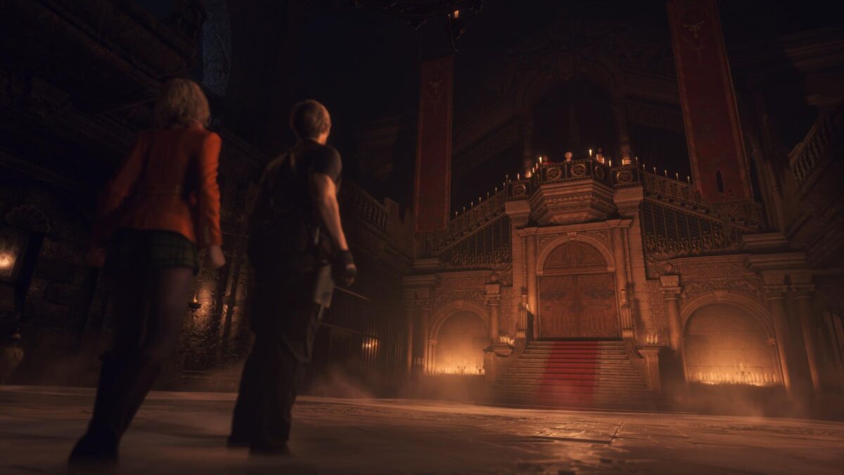 Unsere Lösung zu Resident Evil 4 Remake Kapitel 7, zeigt euch, wie ihr die Katapulte ausschaltet, die Rätsel in der Schatzkammer löst und aus der Wasserhalle entkommt.