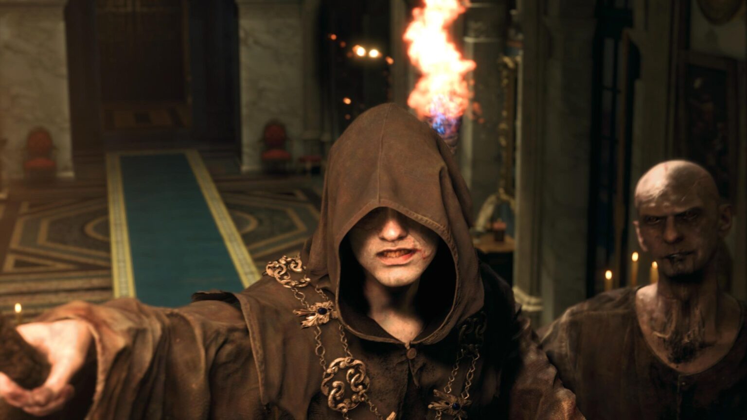 Resident Evil 4 Lösung Kapitel 9 Insigne finden & Leon befreien Resident Evil 4 Lösung Kapitel 9 Insigne finden & Leon befreien