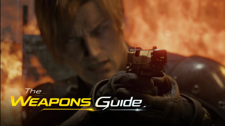 Weapons Guide for Resident Evil Requiem: Where to Find Every Gun and How to Use It Right