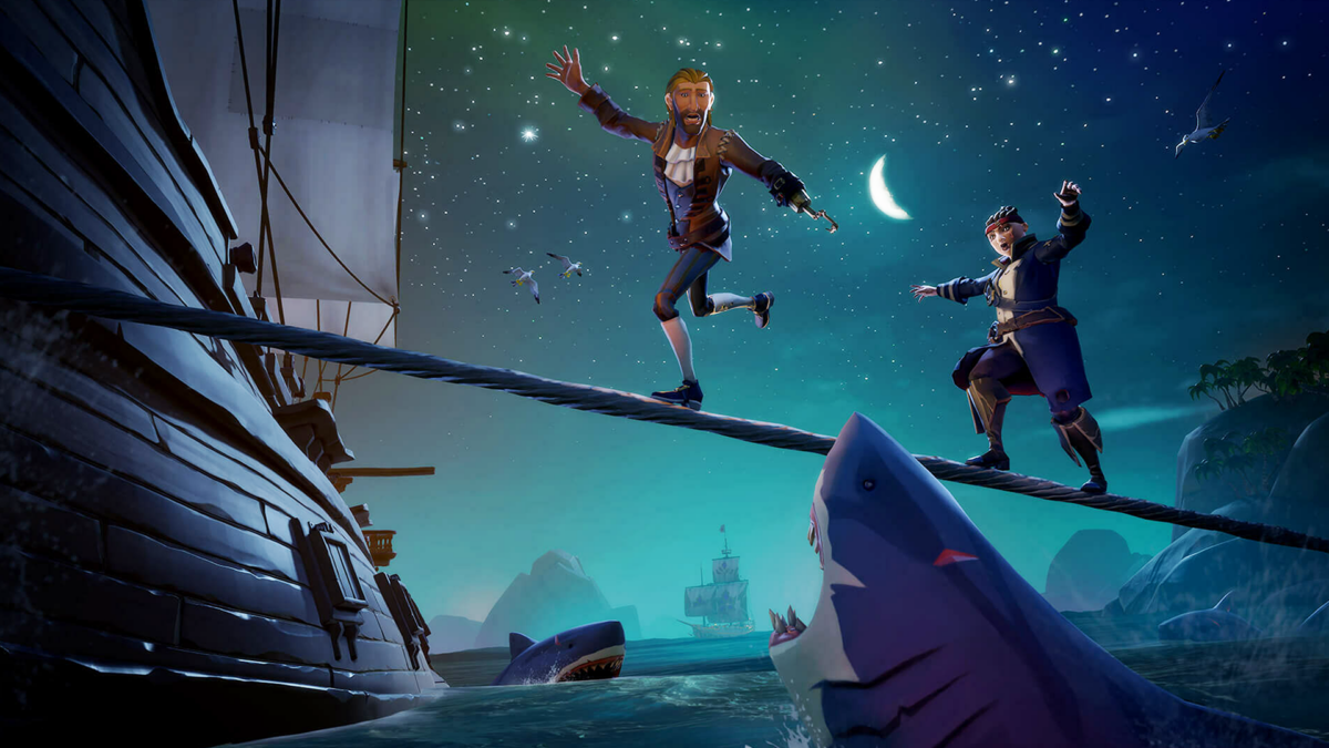 Sea of Thieves Season 12 Titelbild