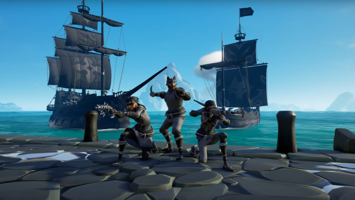 Für Sea of Thieves startet die neue Season 14.