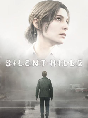 Silent Hill 2 Cover