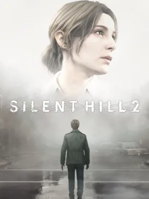 Silent Hill 2 Cover