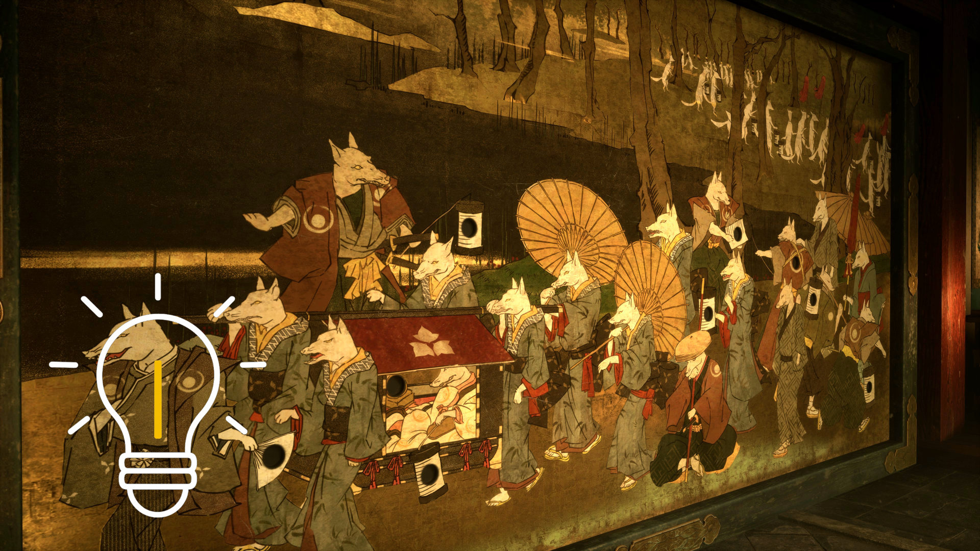 Silent Hill f: Mural Puzzle, Fox Statues & Emblems - Walkthrough