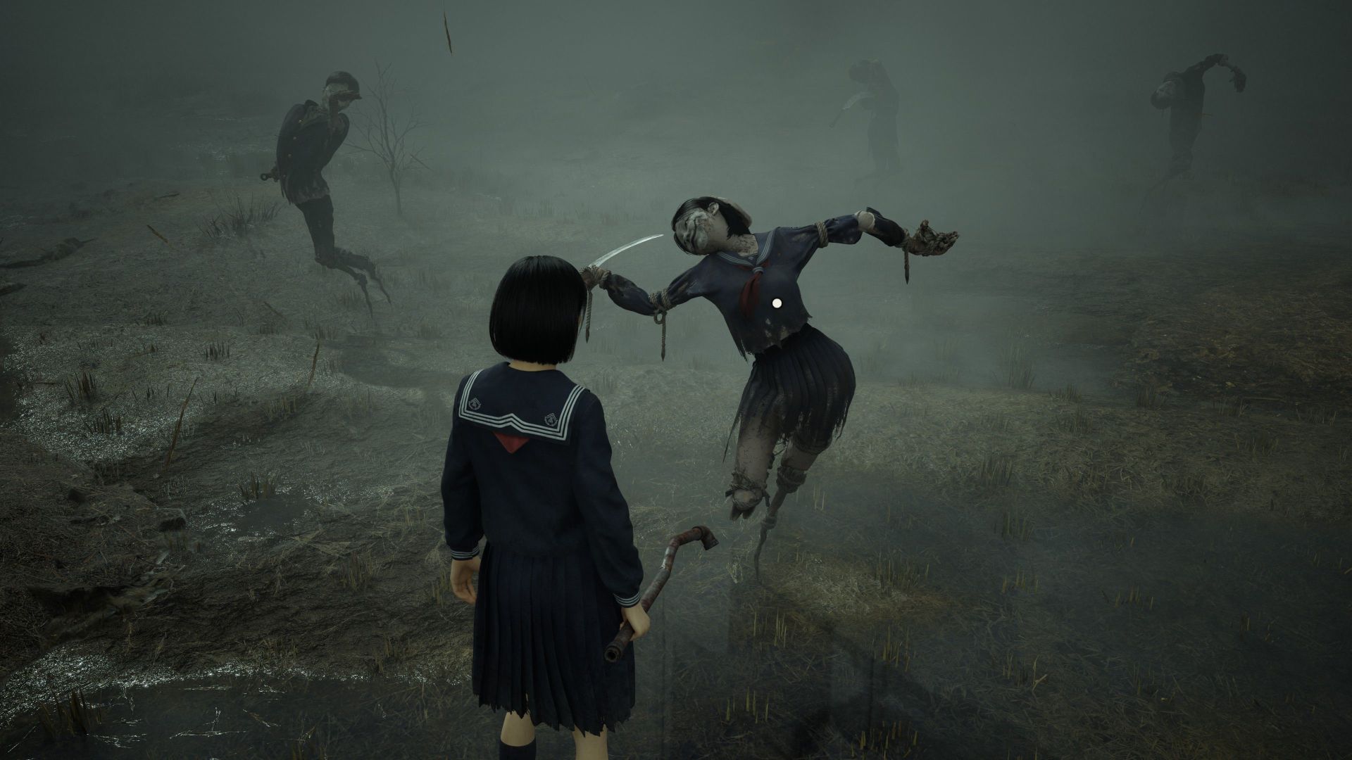 Scarecrow No. 1