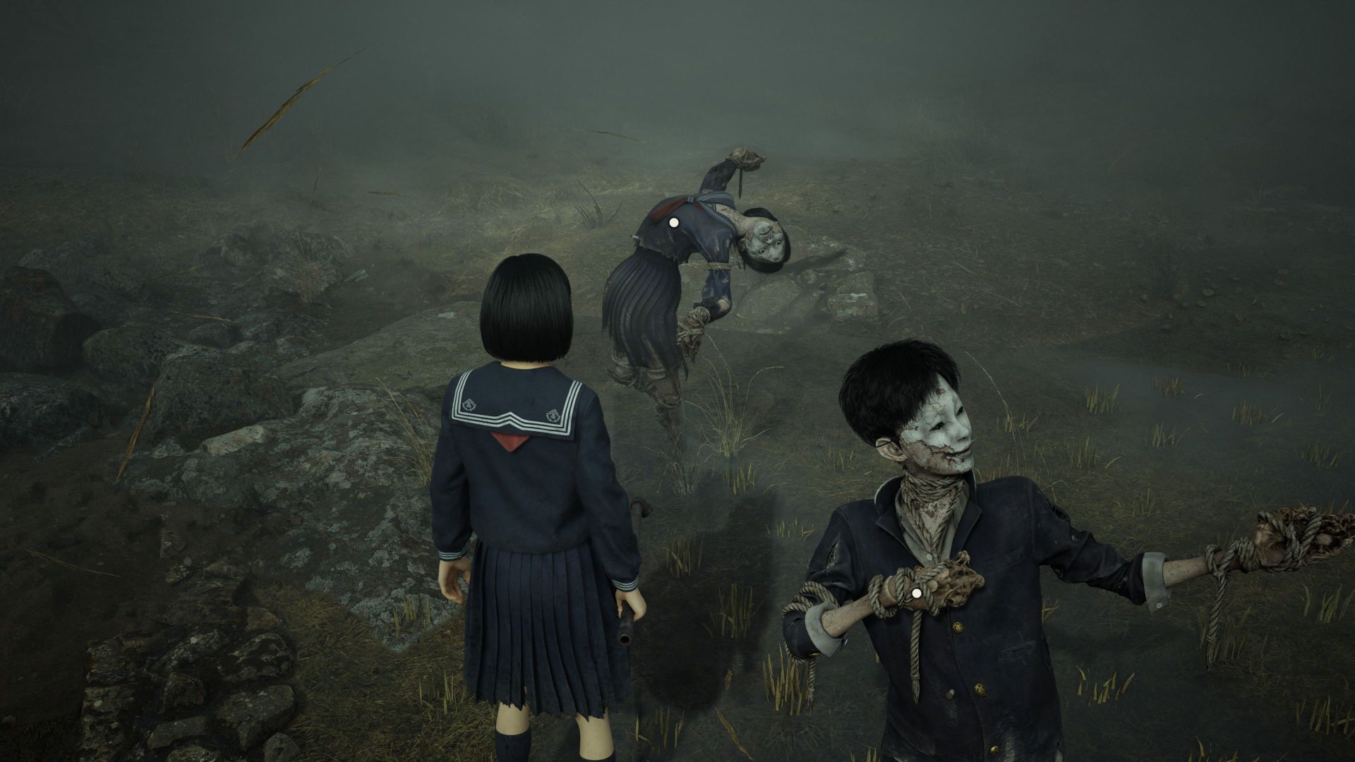 Scarecrow No. 3