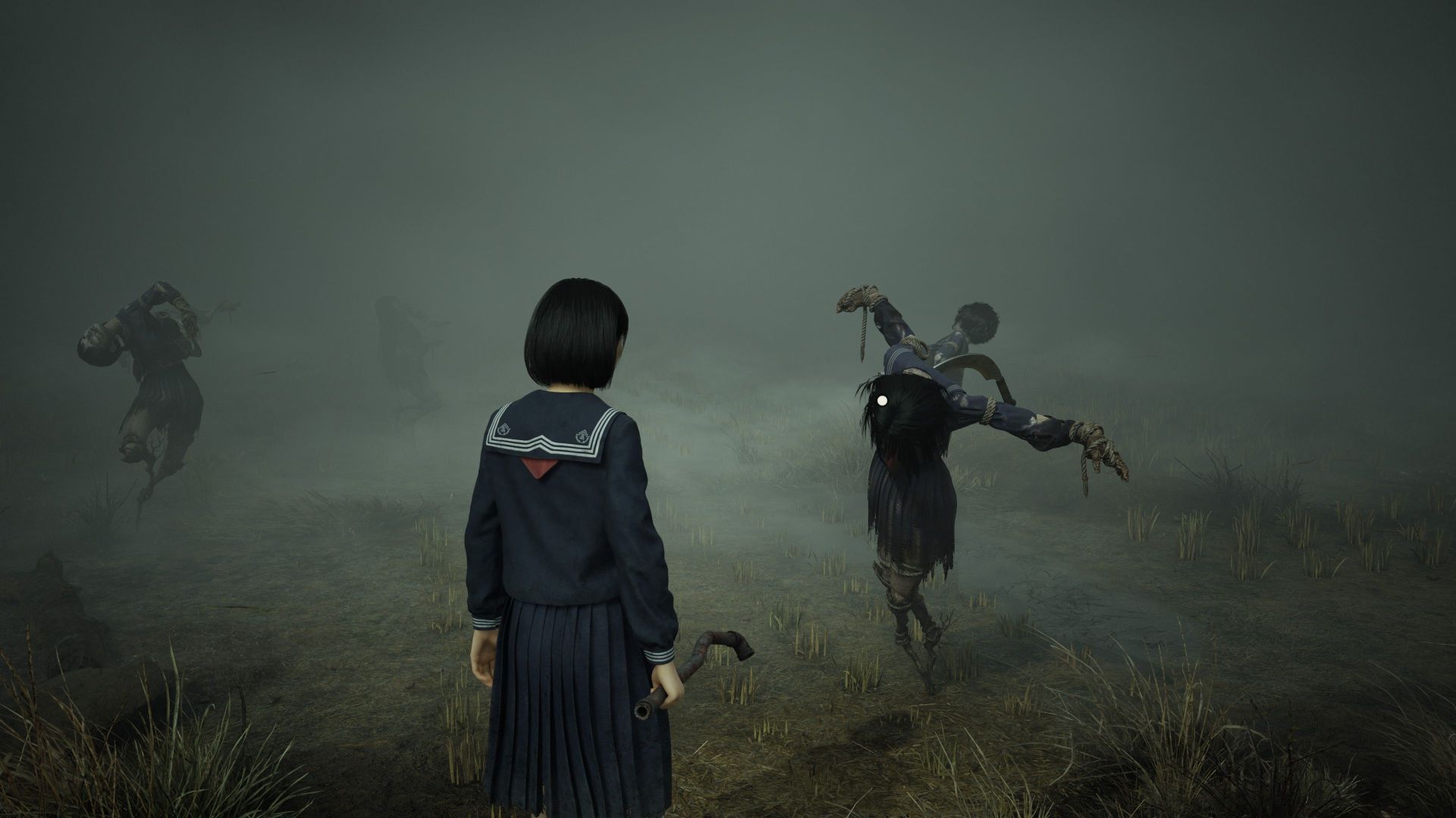 Scarecrow No. 5