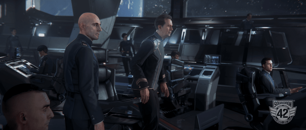 Star Citizen single-player campaign 'Squadron 42' gets 2020 release window  and $46 million in extra funding