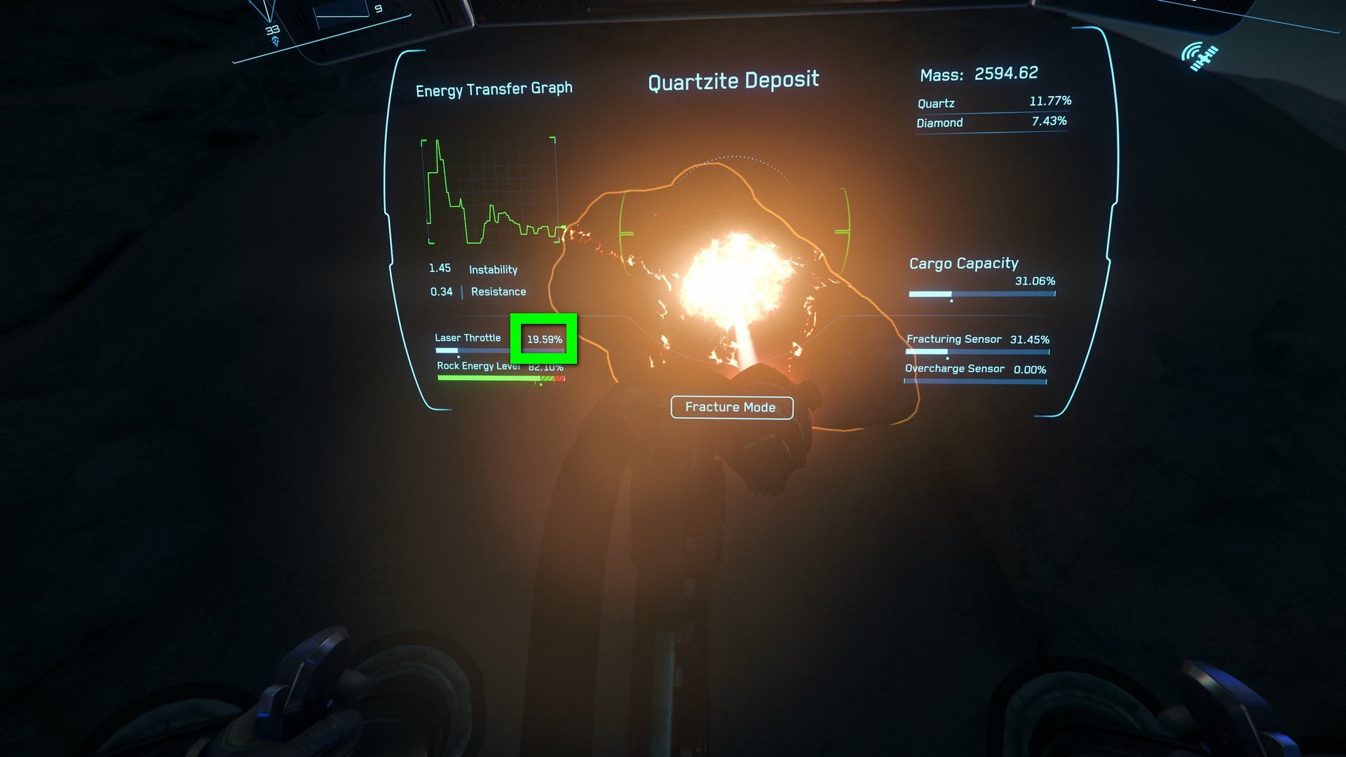 I made specifications chart for SC! : r/starcitizen