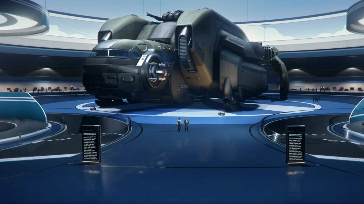 Play Star Citizen For Free During the Intergalactic Aerospace Expo Event