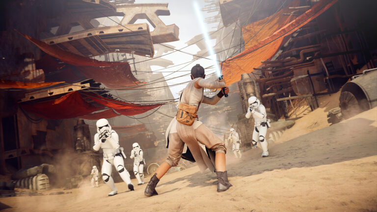 Star Wars Battlefront II bei Amazon Prime Gaming