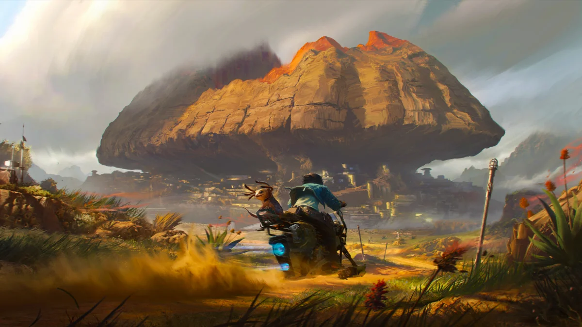Star Wars Outlaws Jabba Mission Titel