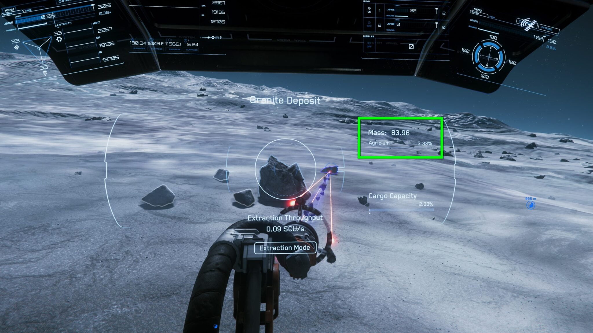 Get your first look at Star Citizen's FPS gameplay