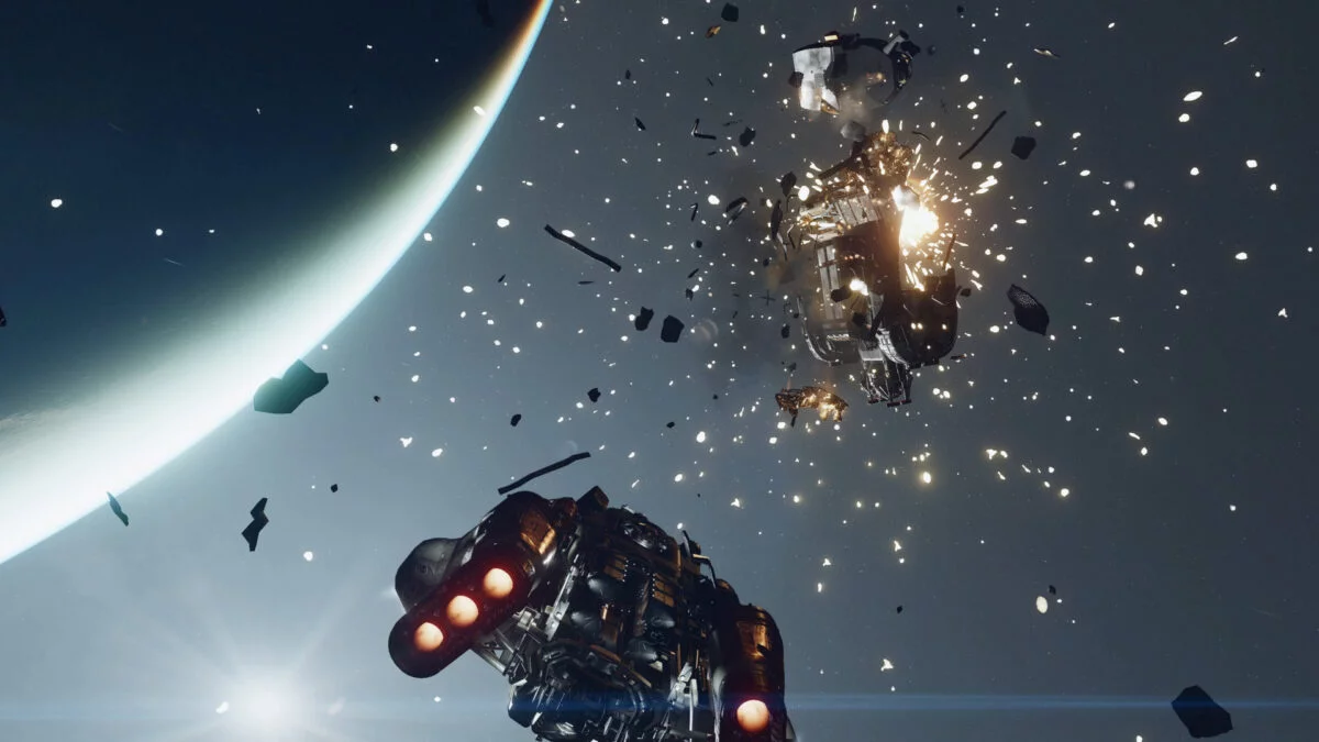 Starfield ist momentan in der Steam Frühlingsaktion deutlich günstiger zu kaufen.