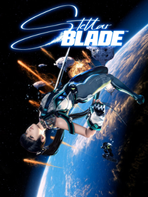 Stellar Blade-Cover