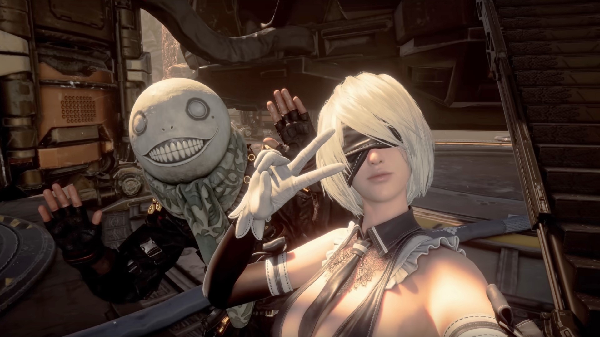 Stellar Blade x NieR Automata Release mit passendem LaunchTrailer ⋆ S4G