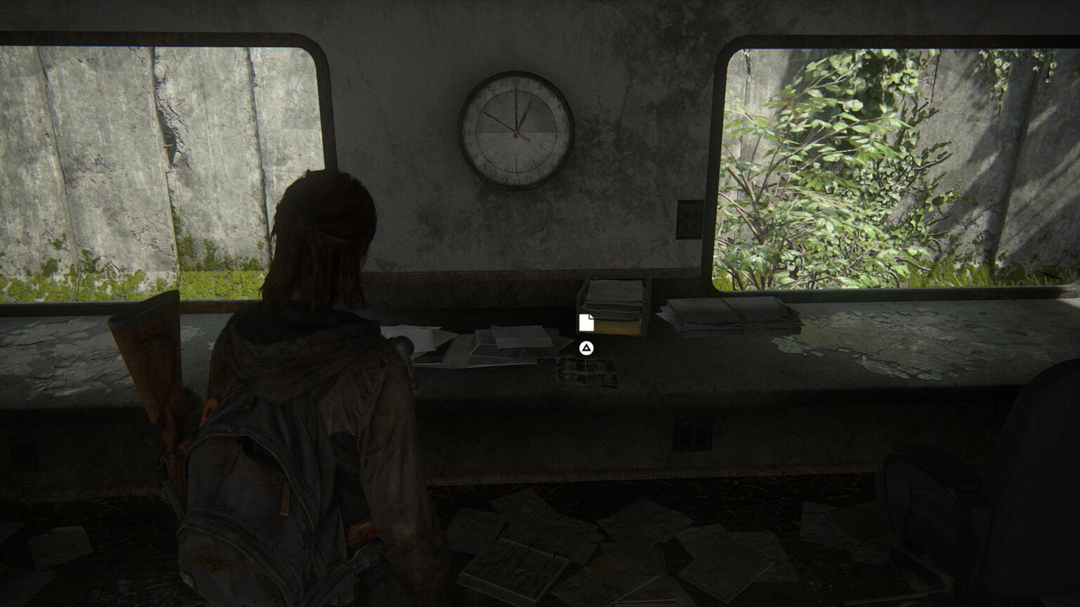 The Last of Us 2 Seattle Day 1 (Ellie) Collectibles, Maps, Safes