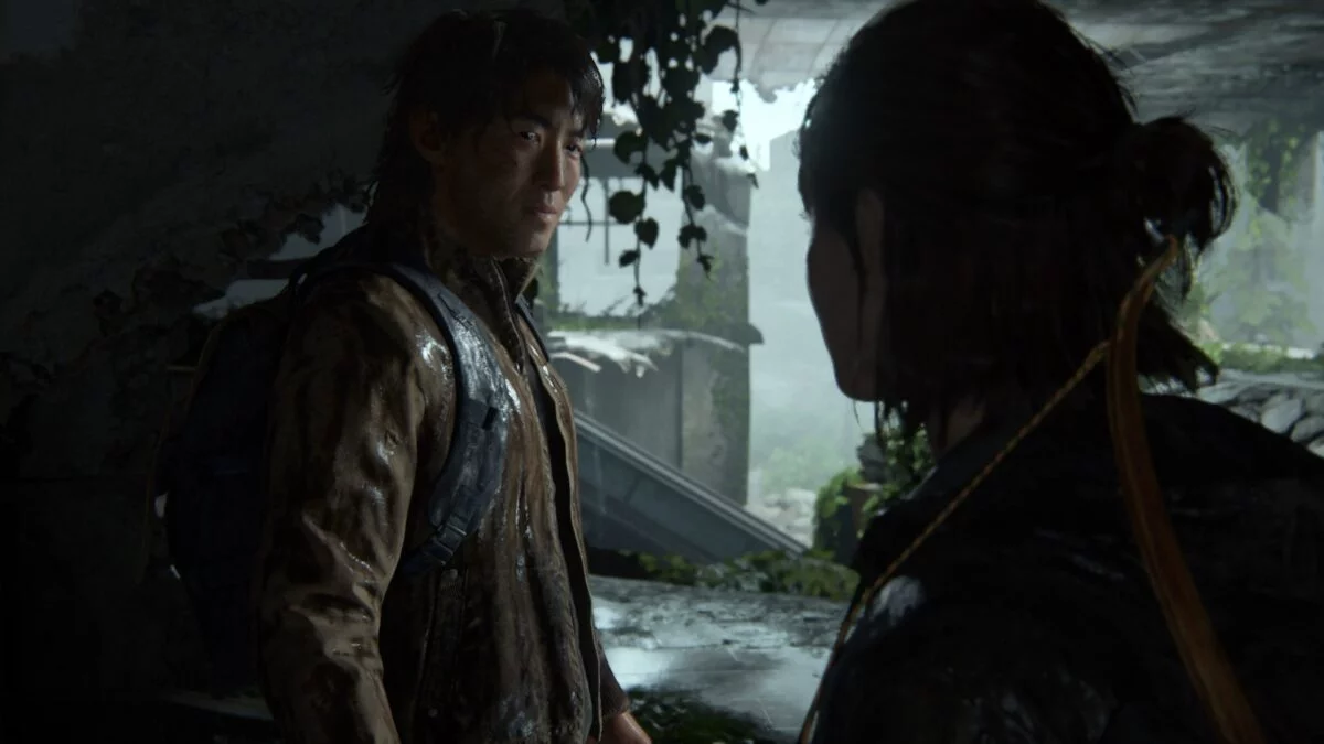 Jesse und Ellie gehen in The Last of Us 2 getrennte Wege.