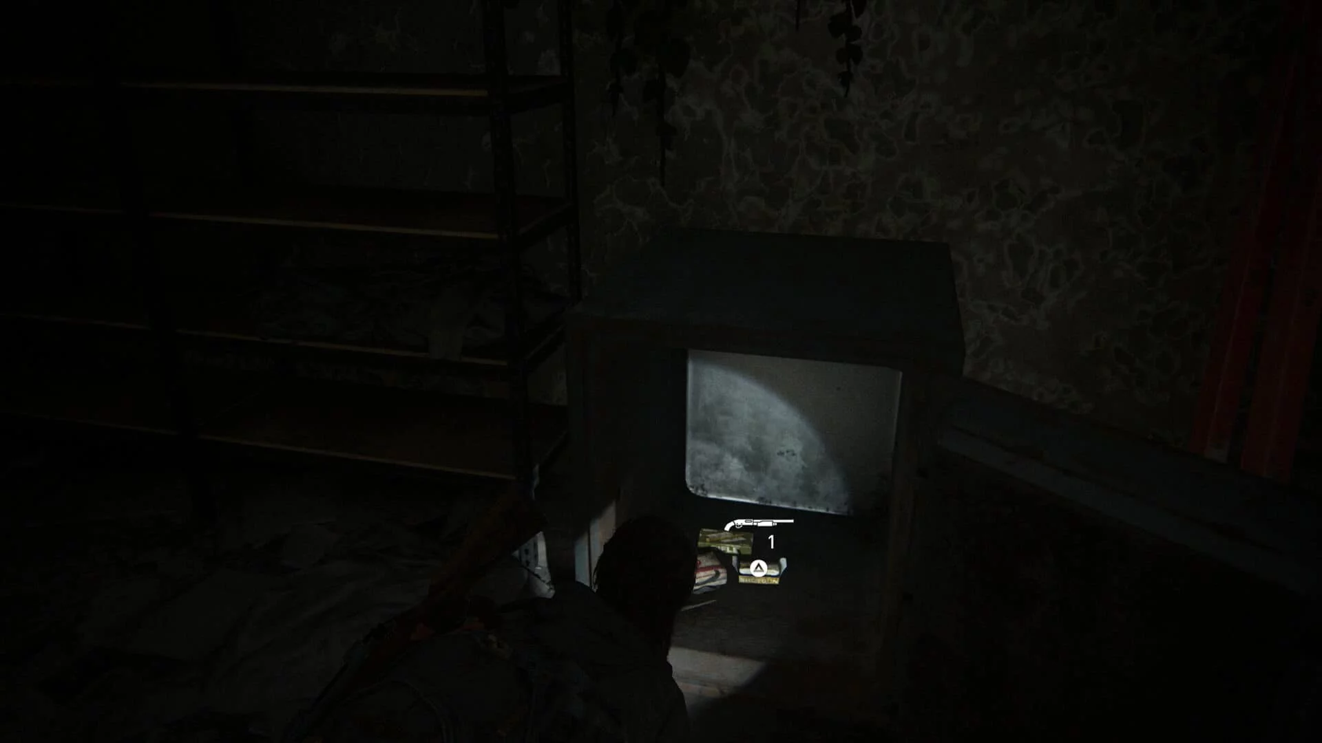 Im Safe im Gebrauchtwarenladen Wellwishes in The Last of Us 2 findet sich unter anderem Munition