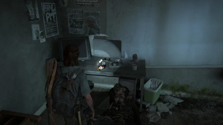 20 Zusätze in Apartment 302 in den Garden Suites in The Last of Us 2