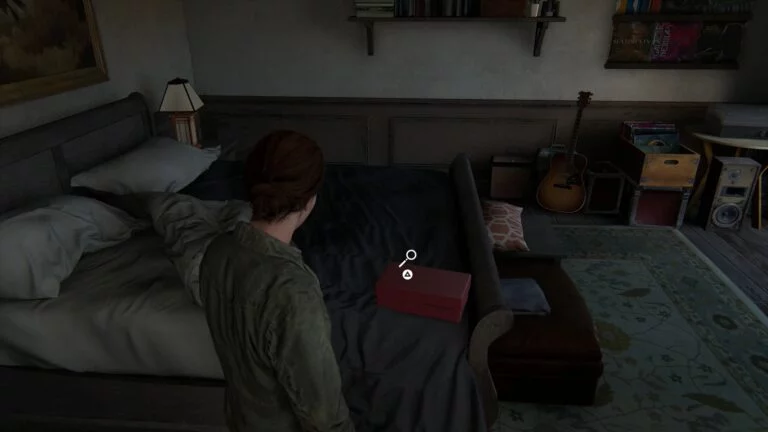 Joels Uhr aus The Last of Us 2