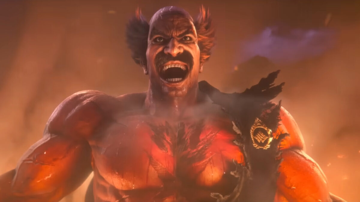 Tekken 8 Heihachi Mishima kehrt zurück.