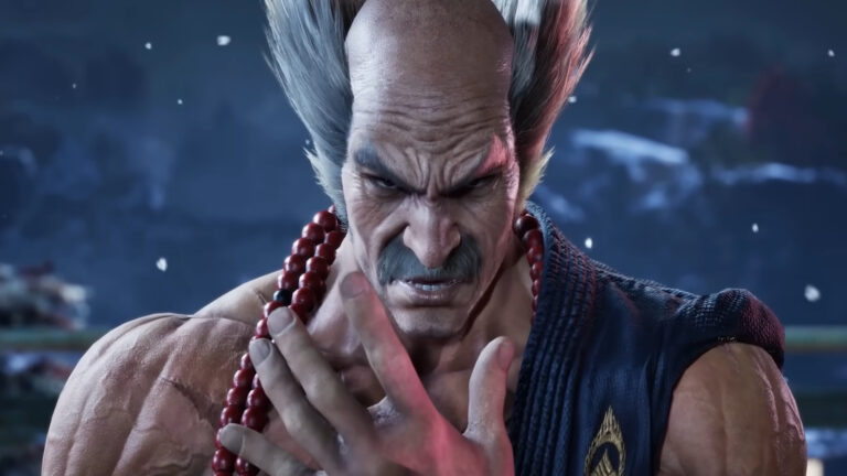 Tekken 8 Release von Heihachi Mishima bekannt.