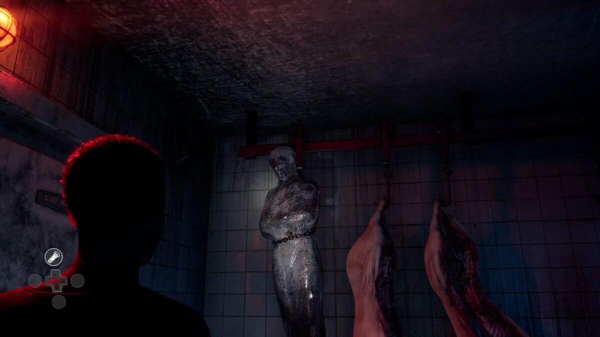 Das Geheimnis Nr. 24 in The Dark Pictures: Devil in Me findet ihr in der Kühlkammer.