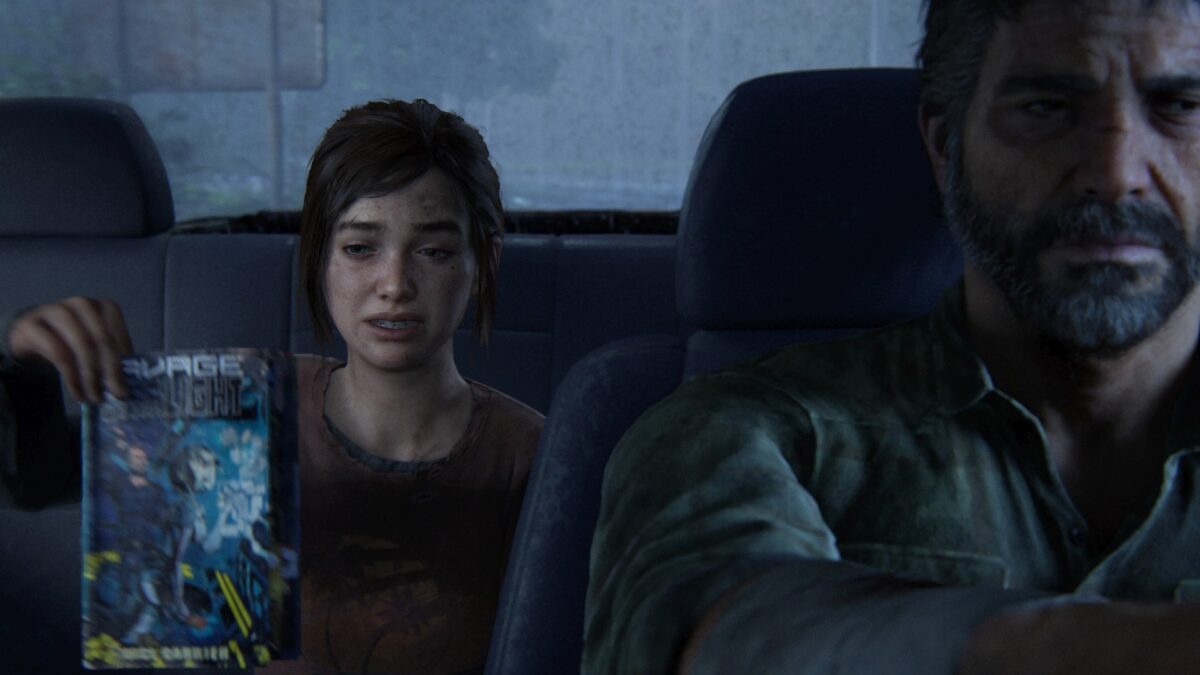 The Last of Us 2 ⋆ S4G