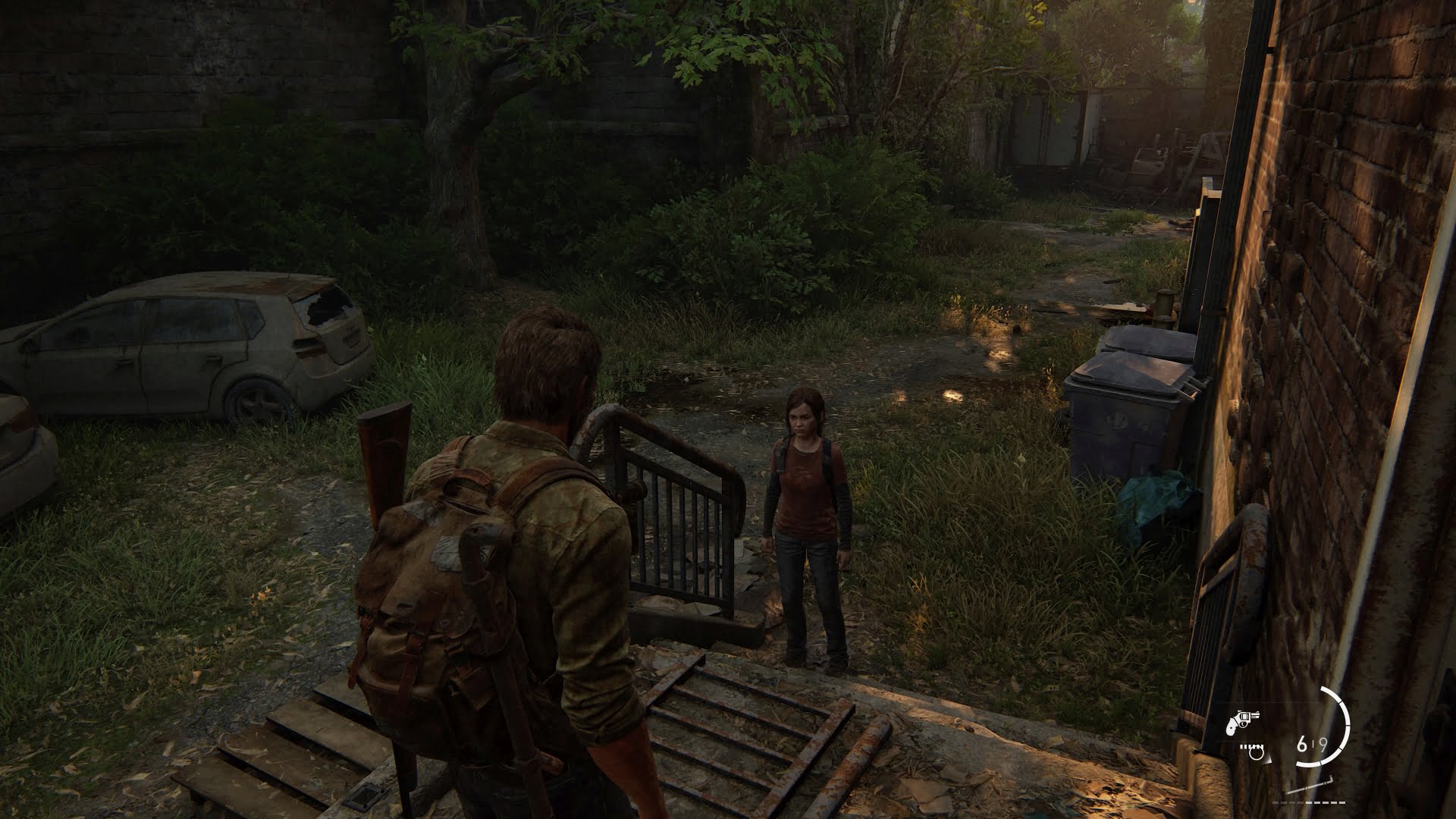 The Last of Us 2 ⋆ S4G