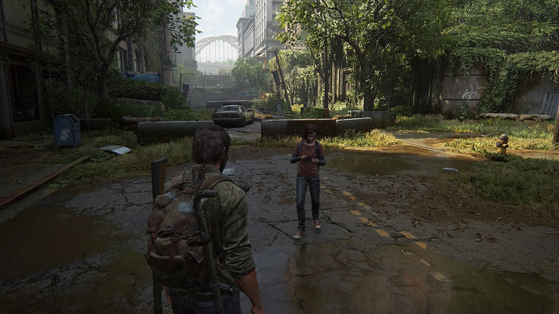 The Last of Us ⋆ SPACE4GAMES