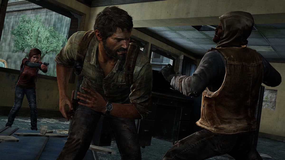 The Last of Us 2 ⋆ S4G