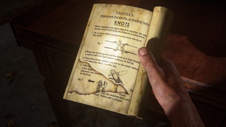 Die Trainingsbücher verbessern in The Last of Us Part 1 eure Crafting-Gegenstände. Wir zeigen euch alle Fundorte der Collectibles.